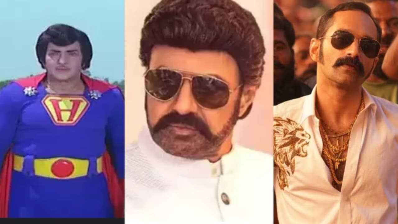 'ആവേശം' വേണ്ടെന്ന് പറഞ്ഞ ബാലയ്യ, അച്ഛന്‍റെ വഴിയിലൂടെയോ?; പുതിയ റോളിന്‍റെ വിശേഷം ഇങ്ങനെ !