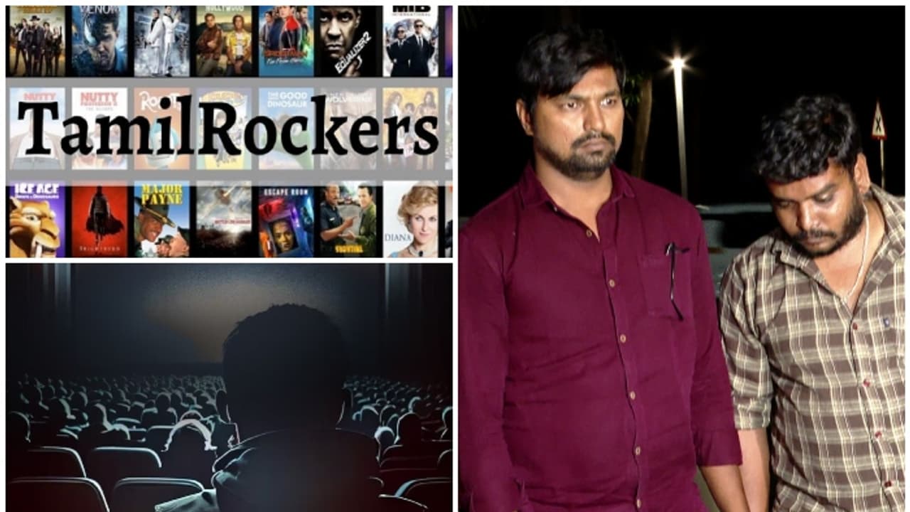 Film piracy: THIS is how 'Tamilrockers' members hid cameras in theatres to film newly released movies Film piracy: THIS is how 'Tamilrockers' members hid cameras in theatres to film newly released movies