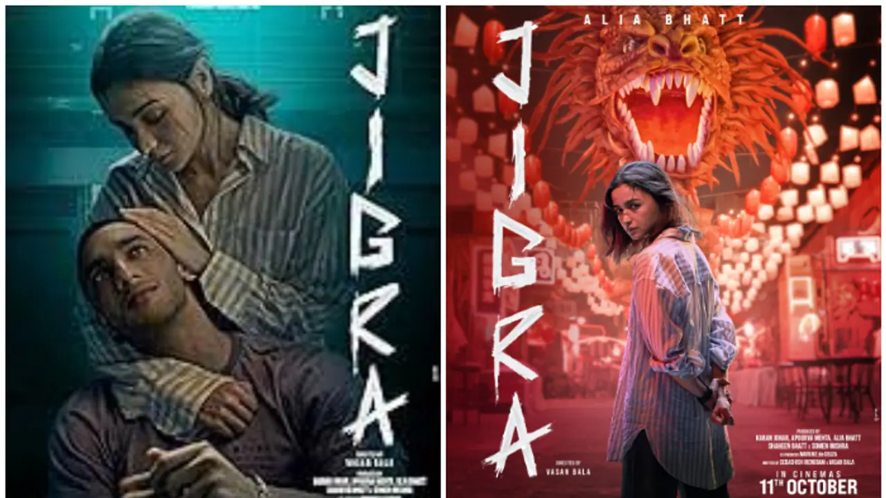 'Jigra' box office collection day 1: Alia Bhatt's film shines with strong earnings—Find out how much 'Jigra' box office collection day 1: Alia Bhatt's film shines with strong earnings—Find out how much