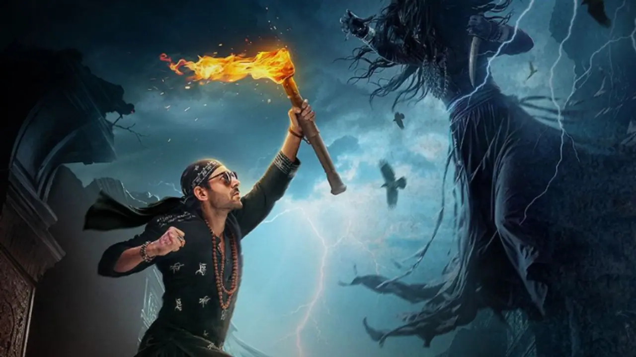 Kartik Aaryan aka Rooh Baba rides a meme wave after grand Bhool Bhulaiyaa 3 trailer launch! Kartik Aaryan aka Rooh Baba rides a meme wave after grand Bhool Bhulaiyaa 3 trailer launch!