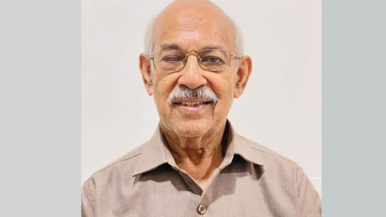 മുൻ പ്രവാസിയും പൊതുപ്രവർത്തകനുമായ മലയാളി നിര്യാതനായി 