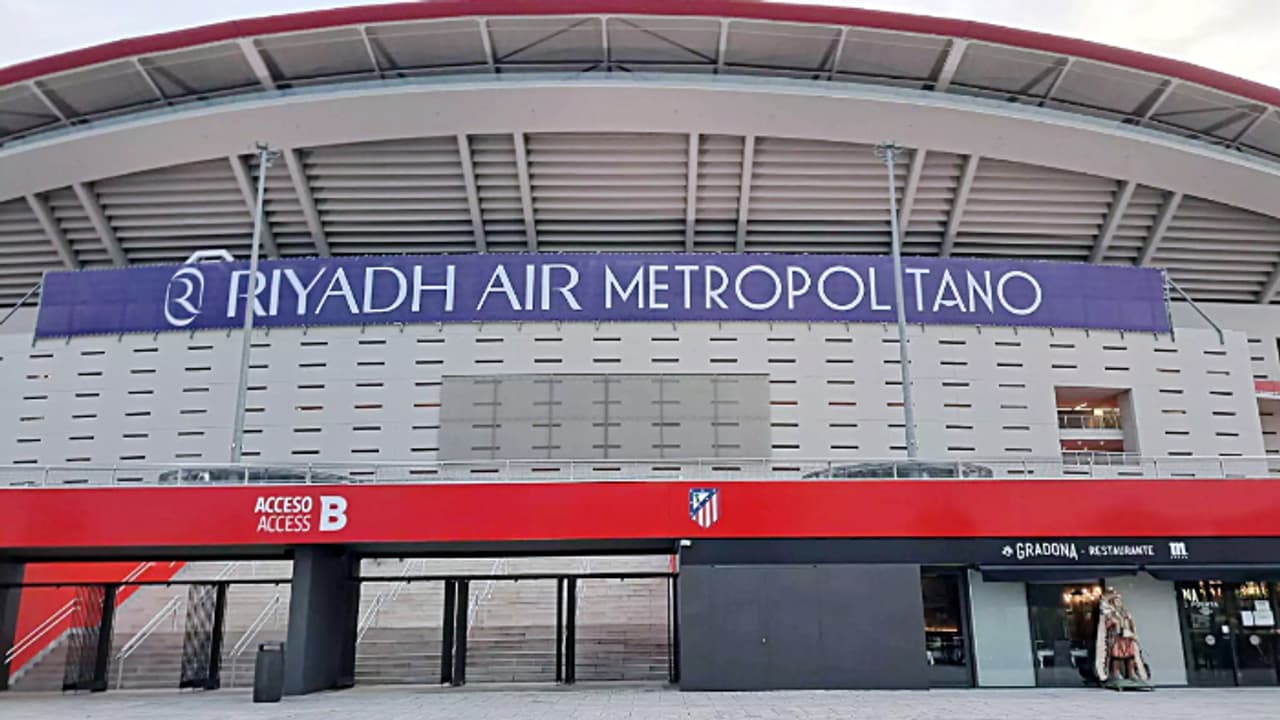 റിയാദ് എയറുമായി കരാർ; ലോകത്തിലെ ഏറ്റവും പ്രധാനപ്പെട്ട ഫുട്ബോൾ സ്റ്റേഡിയത്തിന് ഇനി പുതിയ പേര്