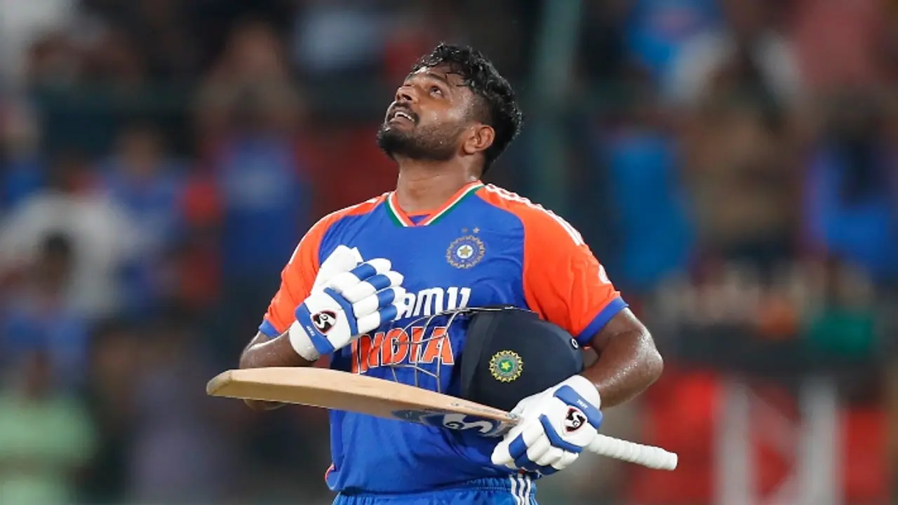 ബംഗ്ലാ കടുവകളെ അടിച്ചോടിച്ച് സൂര്യയും സംഘവും, ടി20 പരമ്പര തൂത്തുവാരി! സെഞ്ചുറിയോടെ ഹീറോയായി സഞ്ജു