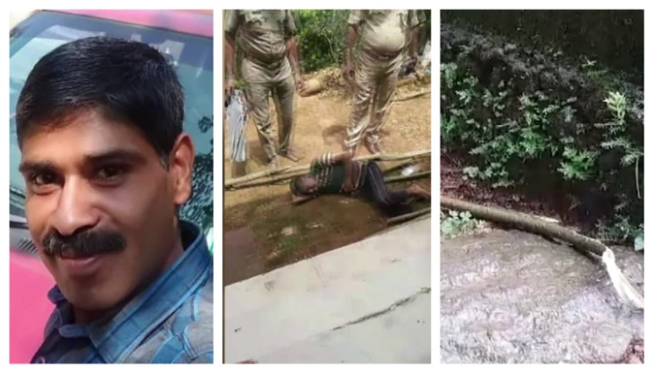 വർഷങ്ങളായി വഴക്ക്; ഇടുക്കിയിൽ യുവാവിനെ മർദിച്ചു കൊലപ്പെടുത്തി; അമ്മയും മകനും അറസ്റ്റിൽ വർഷങ്ങളായി വഴക്ക്; ഇടുക്കിയിൽ യുവാവിനെ മർദിച്ചു കൊലപ്പെടുത്തി; അമ്മയും മകനും അറസ്റ്റിൽ