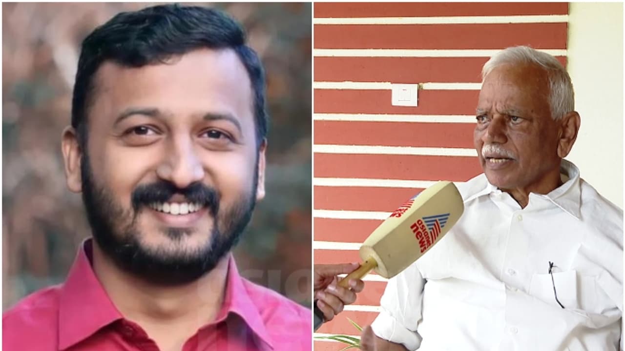 പാലക്കാട് ഉപതെരഞ്ഞെടുപ്പ്; കെ മുരളീധരനേക്കാൾ മികച്ച സ്ഥാനാർത്ഥി രാഹുൽ മാങ്കൂട്ടത്തിലെന്ന് കെ അച്യുതൻ പാലക്കാട് ഉപതെരഞ്ഞെടുപ്പ്; കെ മുരളീധരനേക്കാൾ മികച്ച സ്ഥാനാർത്ഥി രാഹുൽ മാങ്കൂട്ടത്തിലെന്ന് കെ അച്യുതൻ
