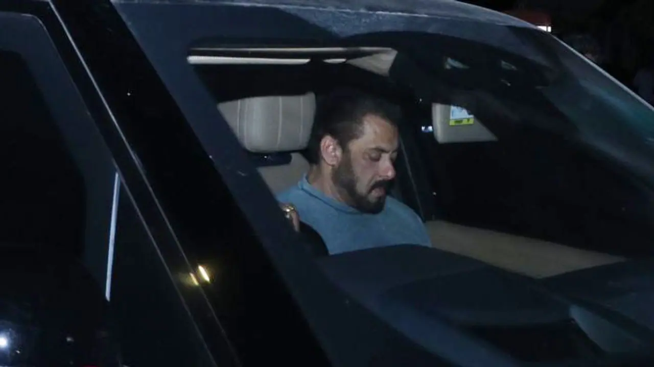 salman khan cancel bigg boss 18 shoot salman khan cancel bigg boss 18 shoot