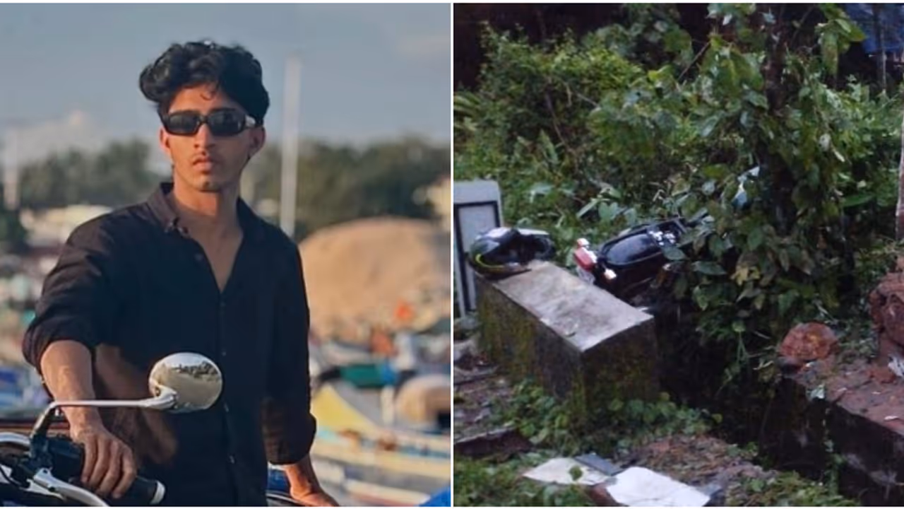 ലുലു മാള് സന്ദര്ശിച്ച് മടങ്ങവെ ബുള്ളറ്റ് മതിലില് ഇടിച്ചു കയറി വിദ്യാര്ത്ഥി മരിച്ചു; സഹോദരൻ ആശുപത്രിയിൽ ലുലു മാള് സന്ദര്ശിച്ച് മടങ്ങവെ ബുള്ളറ്റ് മതിലില് ഇടിച്ചു കയറി വിദ്യാര്ത്ഥി മരിച്ചു; സഹോദരൻ ആശുപത്രിയിൽ