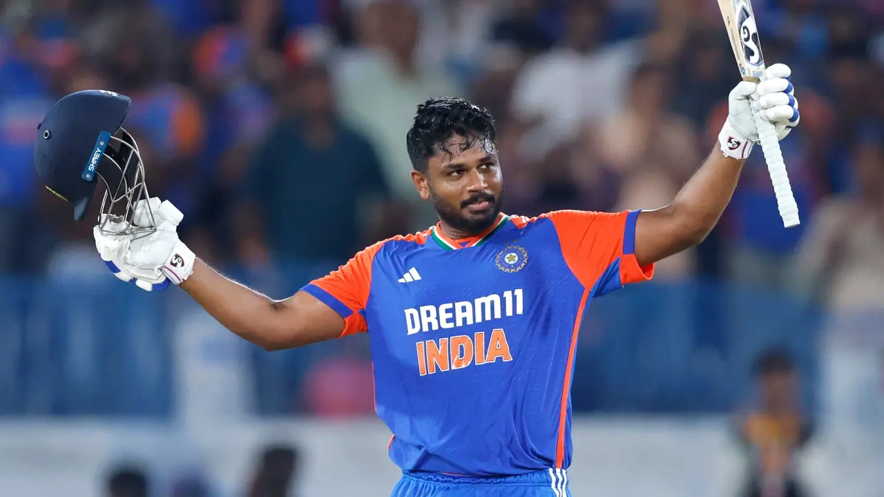 Sanju Samson's Champions Trophy hopes dashed? BCCI said to be upset over batter's Vijay Hazare Trophy absence