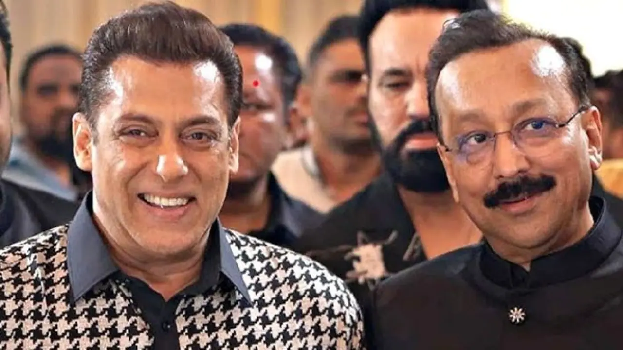 Salman Khan's old video goes viral where the actor appeals to vote for Baba Siddique