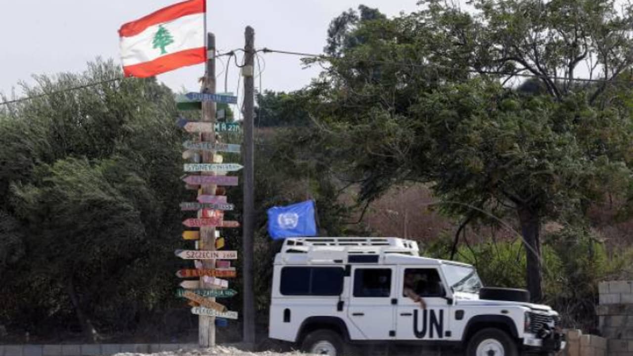 'Safety of peacekeepers must be ensured...' India expresses concerns amid Israel Hezbollah conflict in Lebanon