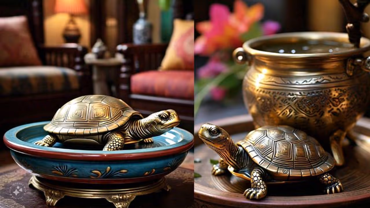 Ideal place to keep tortoise in house