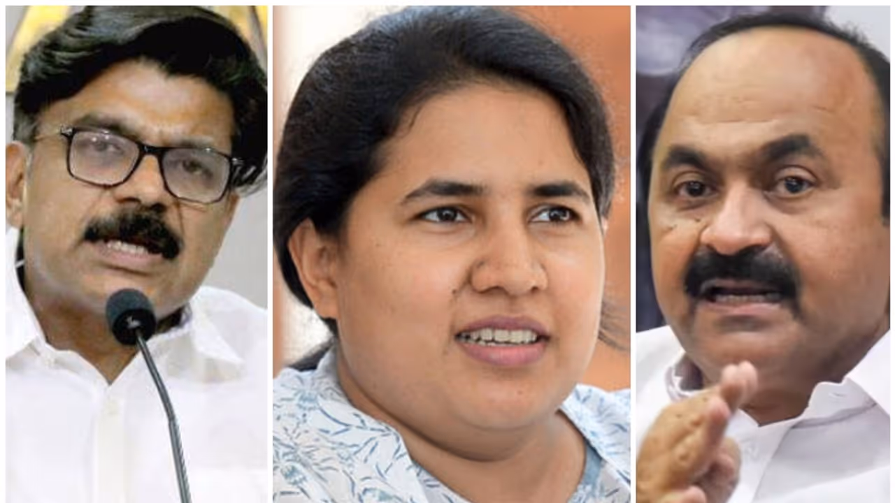 എല്ലാം പ്രഹസനം, മാസപ്പടി അന്വേഷണം തെരഞ്ഞെടുപ്പ് സ്റ്റണ്ട് മാത്രമെന്ന് സതീശൻ; പ്രതീക്ഷയില്ലെന്ന് കുഴൽനാടൻ 