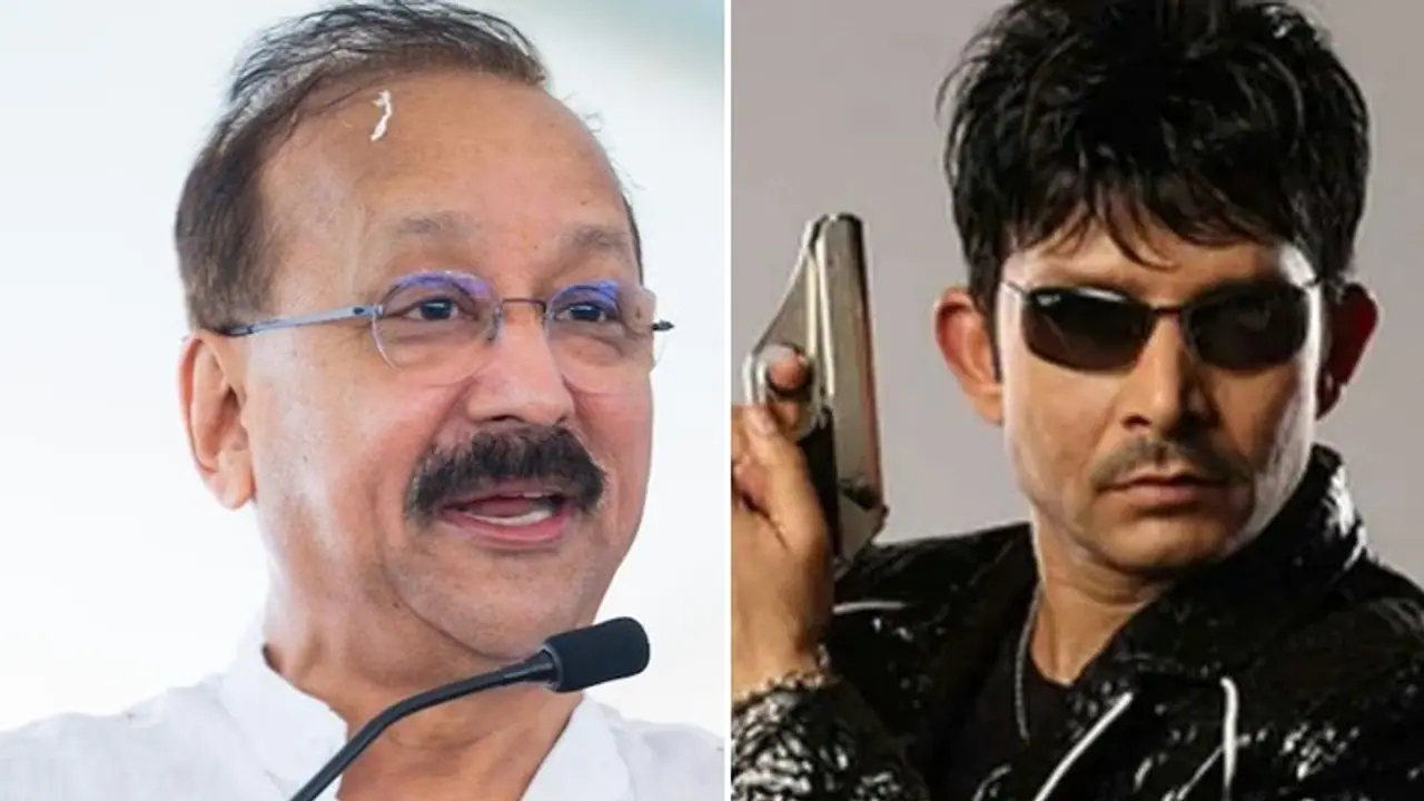 Baba Siddique shot dead: 'You Have Become Bhaand for TRP...' Kamaal R Khan slams news channel; read his tweet Baba Siddique shot dead: 'You Have Become Bhaand for TRP...' Kamaal R Khan slams news channel; read his tweet