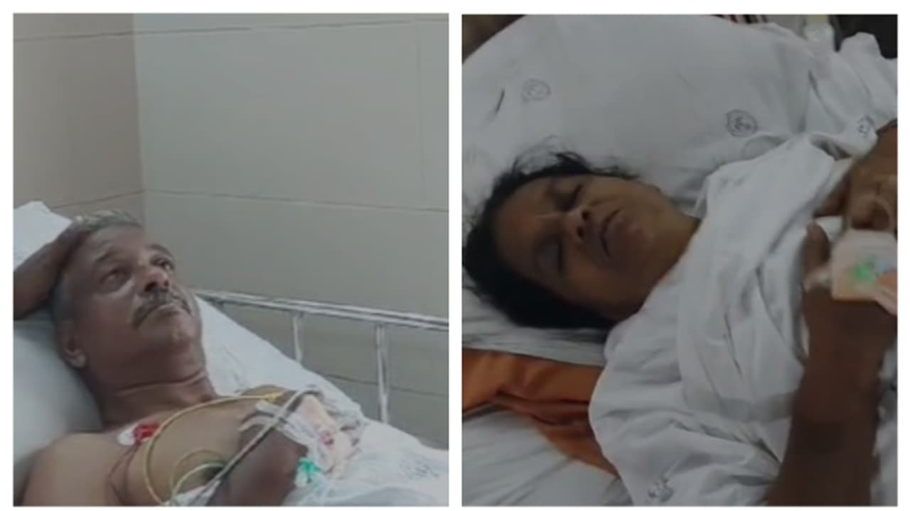 ഫ്ലാസ്കിൽ നിന്നും വെള്ളം കുടിച്ചു, തുടർന്ന് ബോധര​ഹിതരായി; ട്രെയിനിൽ ദമ്പതികളെ ബോധം കെടുത്തി കവർച്ച