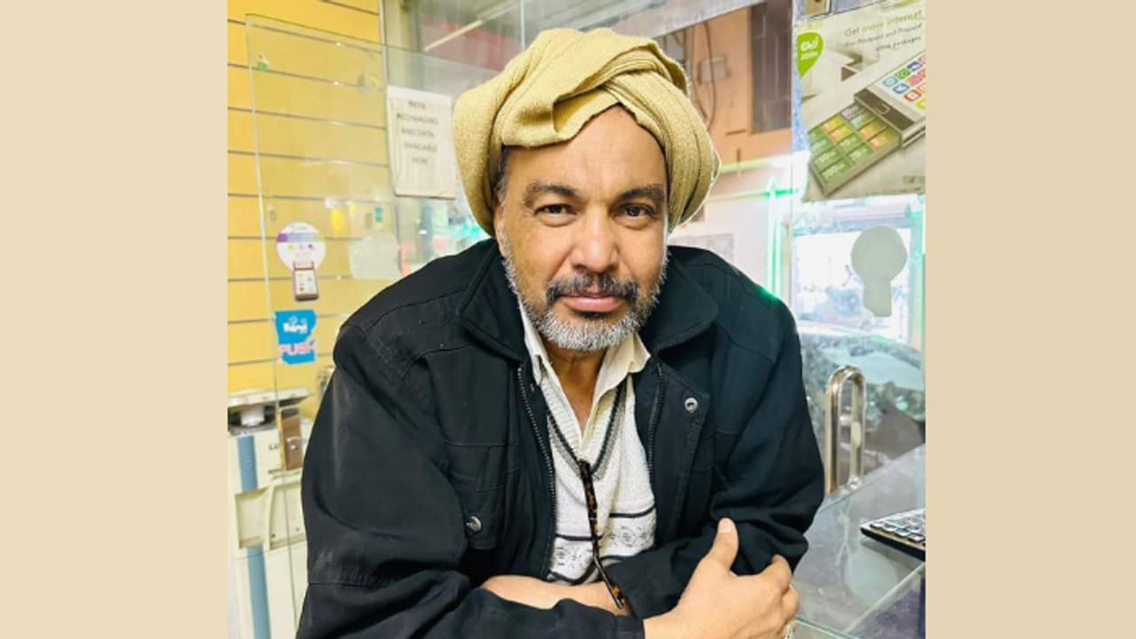 സൗദിയിലെ മുൻ പ്രവാസി നാട്ടിൽ നിര്യാതനായി