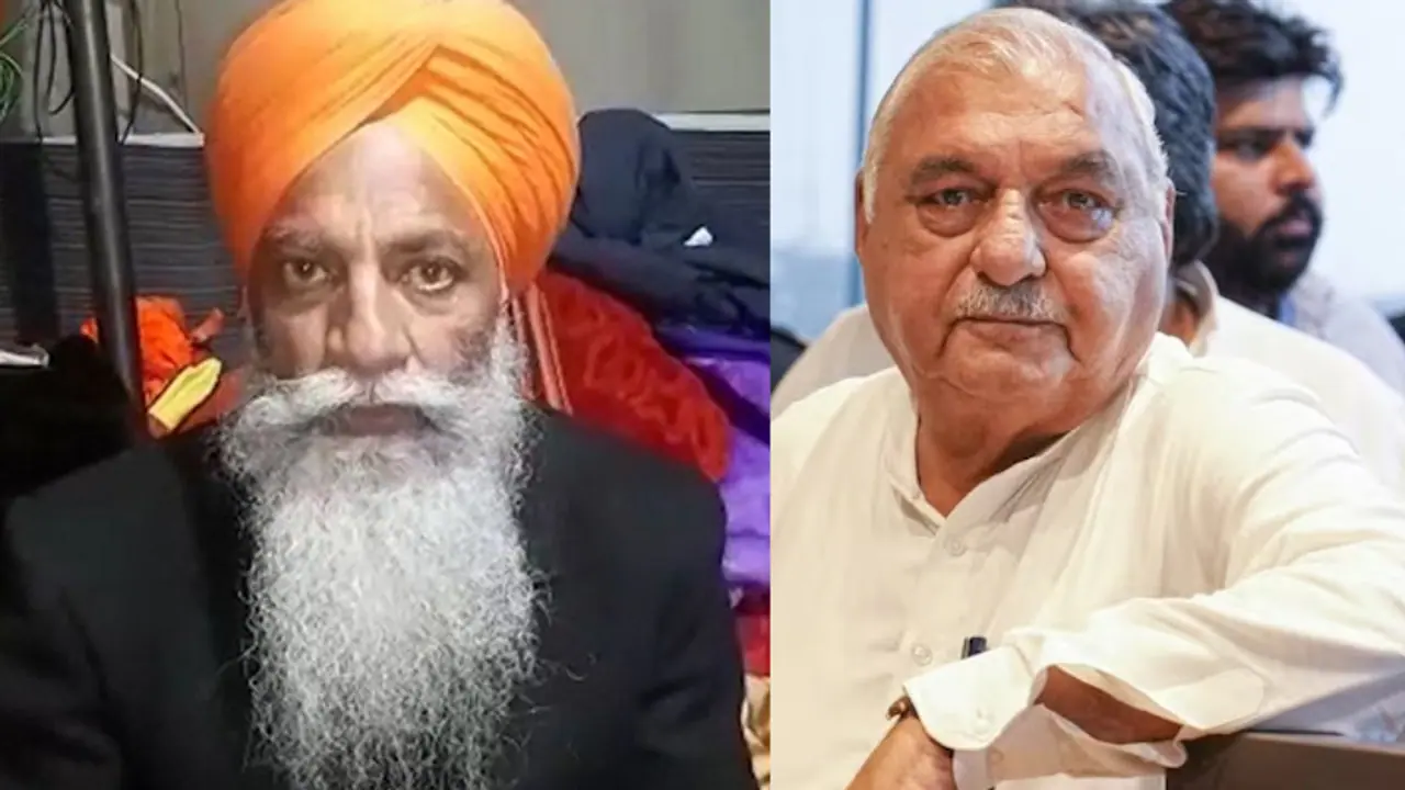 ஹரியானா காங்கிரஸ் தோல்விக்கு ஹூடா தான் காரணம்! அவர் முட்டாள்! குர்னாம் சிங் விமர்சனம்! ஹரியானா காங்கிரஸ் தோல்விக்கு ஹூடா தான் காரணம்! அவர் முட்டாள்! குர்னாம் சிங் விமர்சனம்!