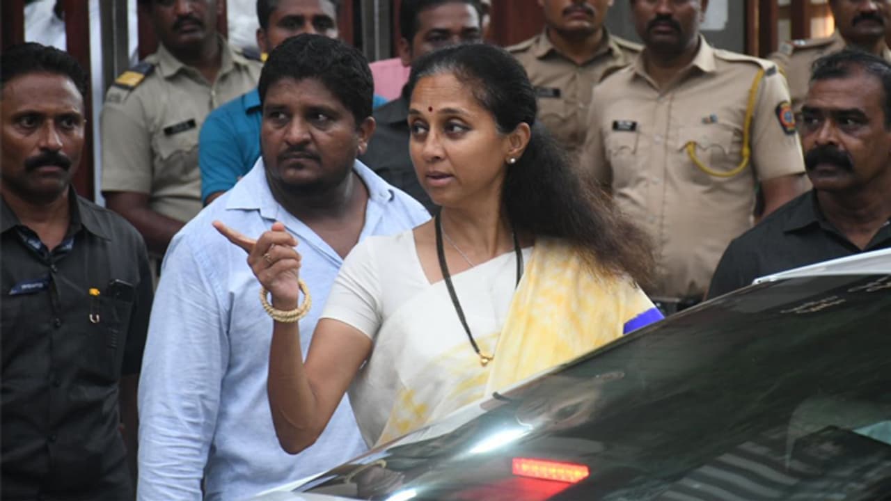 'Unacceptable!': Maharashtra MP Supriya Sule slams Air India over flight delays, calls for accountability