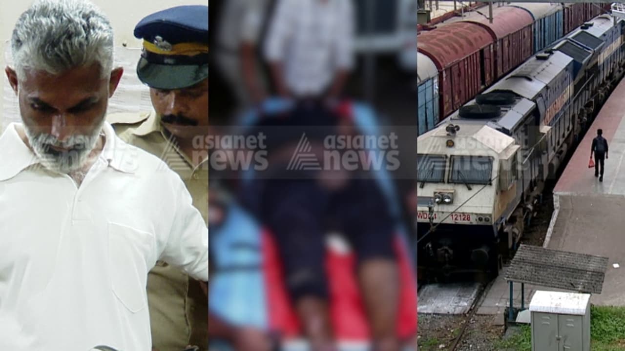 ട്രെയിനിൽ നിന്ന് വീണ് യുവാവ് മരിച്ച സംഭവത്തിലെ ദുരൂഹത നീങ്ങി; തർക്കത്തിനിടെ പിടിച്ചുതള്ളി, പ്രതി റിമാന്‍ഡ‍ിൽ