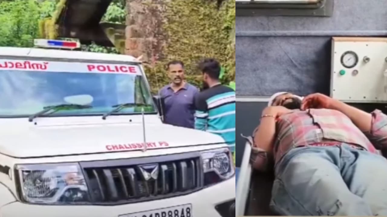 കൂറ്റനാട് അതിഥി തൊഴിലാളികൾ തമ്മിൽ ഏറ്റുമുട്ടൽ, മണിക്കൂറുകളോളം ഭീകരാന്തരീക്ഷം; മൂന്ന് പേർക്ക് വെട്ടേറ്റു കൂറ്റനാട് അതിഥി തൊഴിലാളികൾ തമ്മിൽ ഏറ്റുമുട്ടൽ, മണിക്കൂറുകളോളം ഭീകരാന്തരീക്ഷം; മൂന്ന് പേർക്ക് വെട്ടേറ്റു