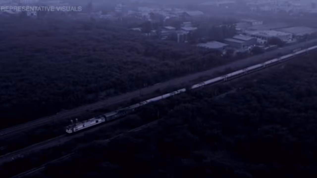 ട്രെയിൻ യാത്രയ്ക്കിടെ സ്വന്തം ഫ്ലാസ്കിൽ വെള്ളം കുടിച്ചു, ഉണര്ന്നത് കാട്പാടി സ്റ്റേഷനിൽ, സ്വര്ണവും പണവും പോയി ട്രെയിൻ യാത്രയ്ക്കിടെ സ്വന്തം ഫ്ലാസ്കിൽ വെള്ളം കുടിച്ചു, ഉണര്ന്നത് കാട്പാടി സ്റ്റേഷനിൽ, സ്വര്ണവും പണവും പോയി