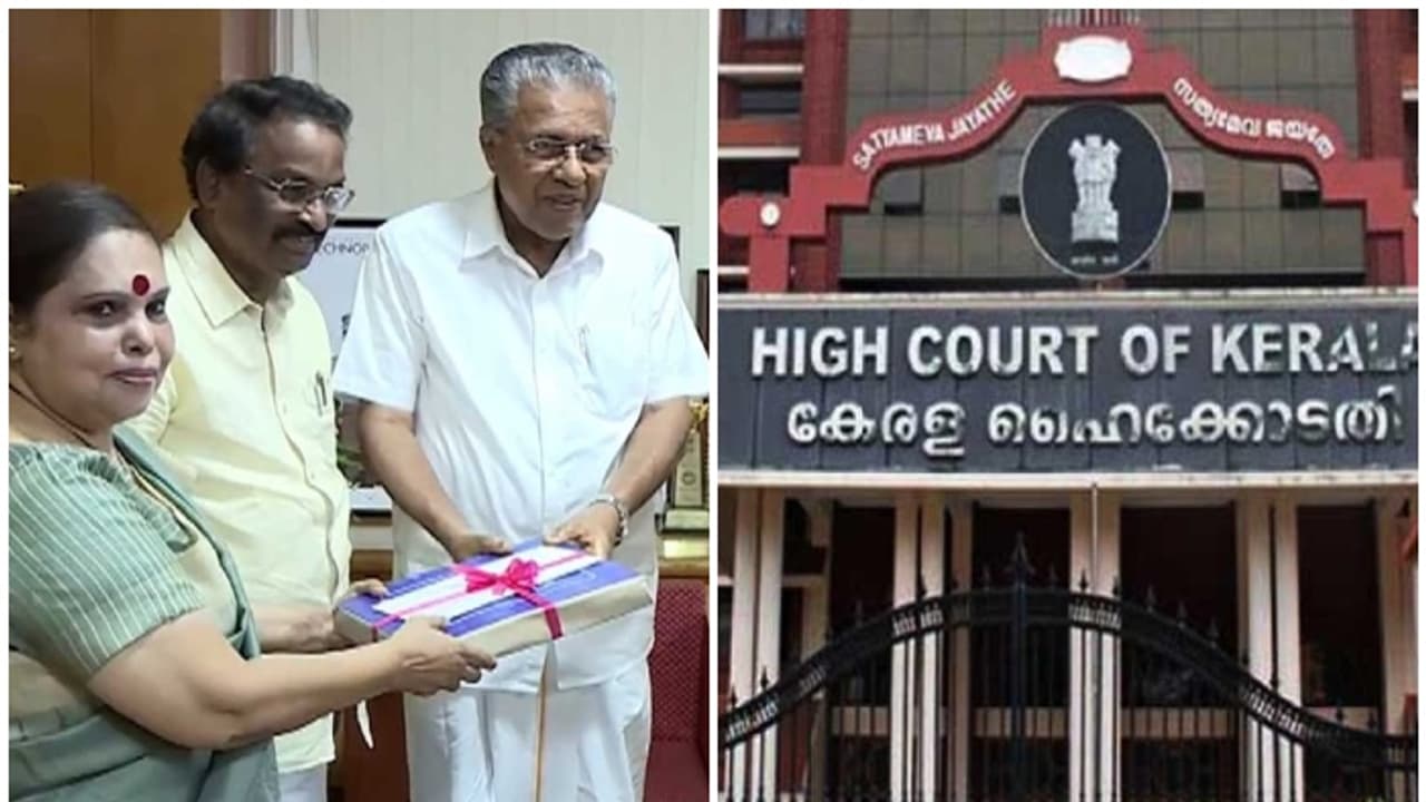 ഹേമ കമ്മിറ്റിയില് അമിക്കസ് ക്യൂറിയെ നിയമിച്ച് ഹൈക്കോടതി; അന്വേഷണ പുരോഗതി റിപ്പോര്ട്ട് സമര്പ്പിച്ച് സർക്കാർ ഹേമ കമ്മിറ്റിയില് അമിക്കസ് ക്യൂറിയെ നിയമിച്ച് ഹൈക്കോടതി; അന്വേഷണ പുരോഗതി റിപ്പോര്ട്ട് സമര്പ്പിച്ച് സർക്കാർ