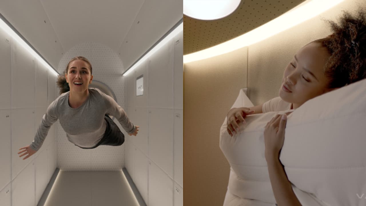 പറക്കുന്ന 10 സ്റ്റാര്‍ കൊട്ടാരം; ലോകത്തെ ആദ്യ കൊമേഴ്‌സ്യല്‍ സ്പേസ് സ്റ്റേഷന്‍റെ ഡിസൈന്‍ പുറത്ത്