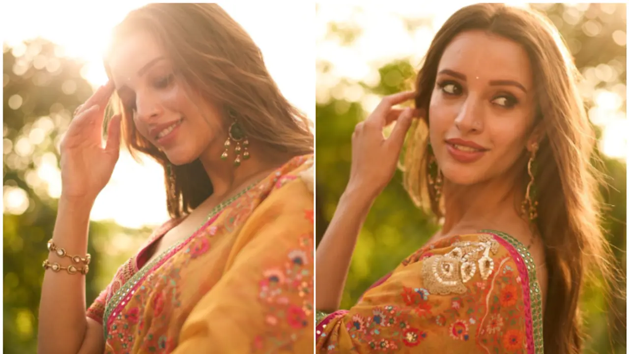 സെക്സ് സിംബലെന്ന വിമര്‍ശനത്തിന് മറുപടി നല്‍കി നടി തൃപ്തി ദിമ്രി