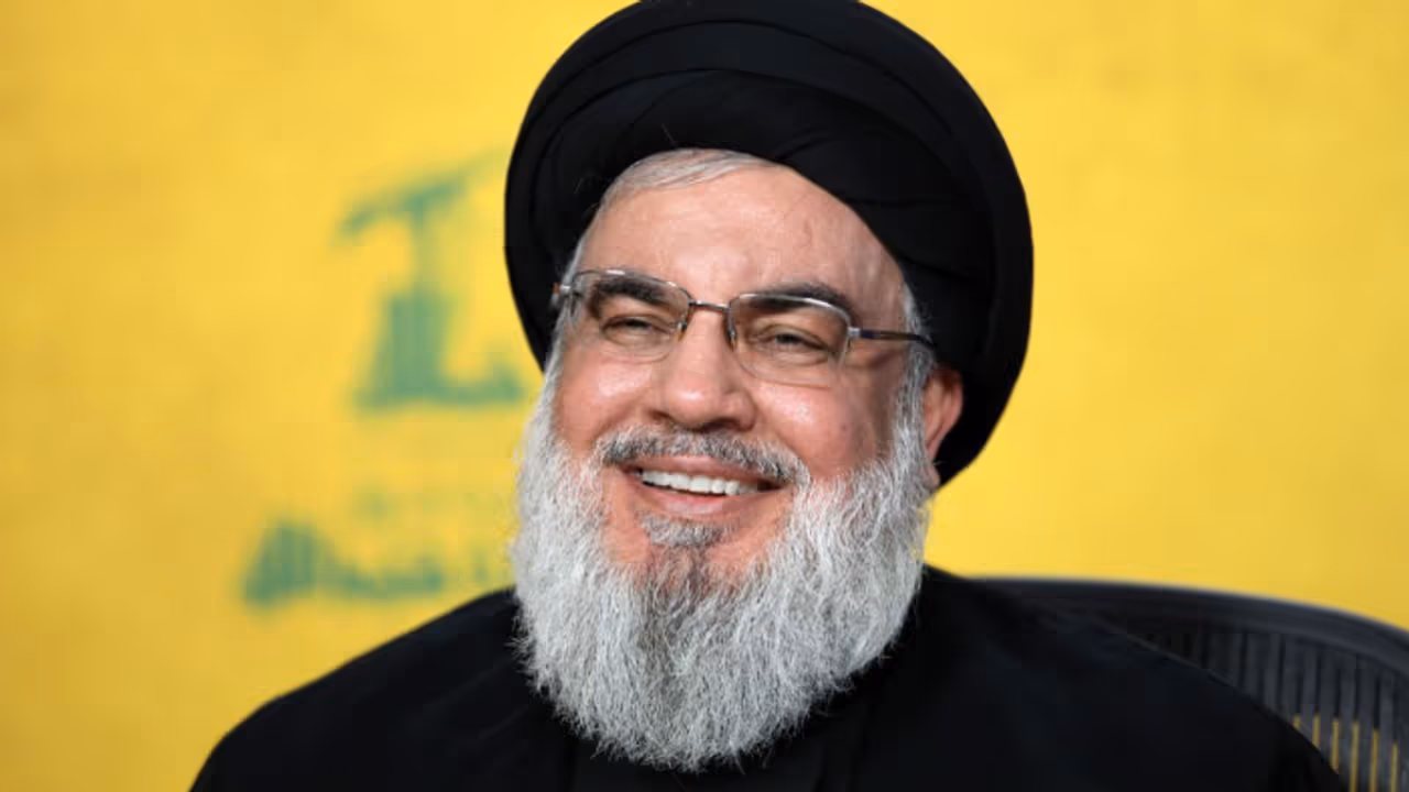 'Defend your people, country...' Hezbollah releases audio of Nasrallah two weeks after his death (LISTEN) 'Defend your people, country...' Hezbollah releases audio of Nasrallah two weeks after his death (LISTEN)