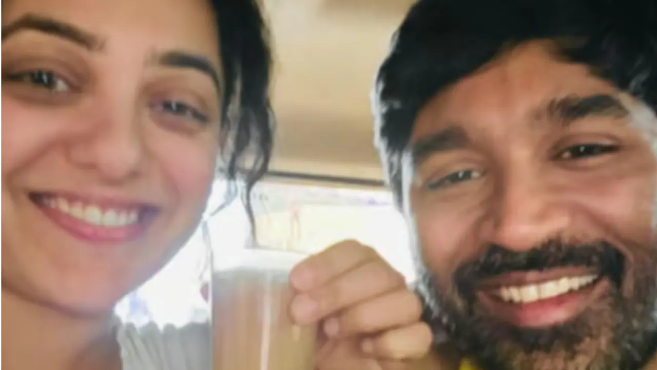 ഉറപ്പിച്ചു, ധനുഷിന്റെ ചിത്രത്തില് നിര്ണായകമായ കഥാപാത്രമായി നിത്യാ മേനൻ ഉറപ്പിച്ചു, ധനുഷിന്റെ ചിത്രത്തില് നിര്ണായകമായ കഥാപാത്രമായി നിത്യാ മേനൻ