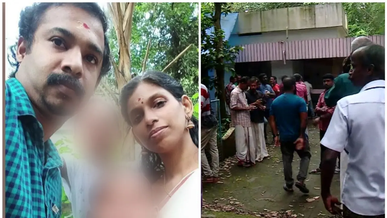 Kerala: Family of four including 2 children found dead in Chottanikkara Kerala: Family of four including 2 children found dead in Chottanikkara