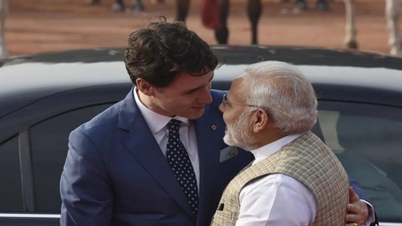 கனடா அரசுக்கு கடும் கண்டனம் தெரிவித்த இந்தியா.. பின்னணி என்ன?