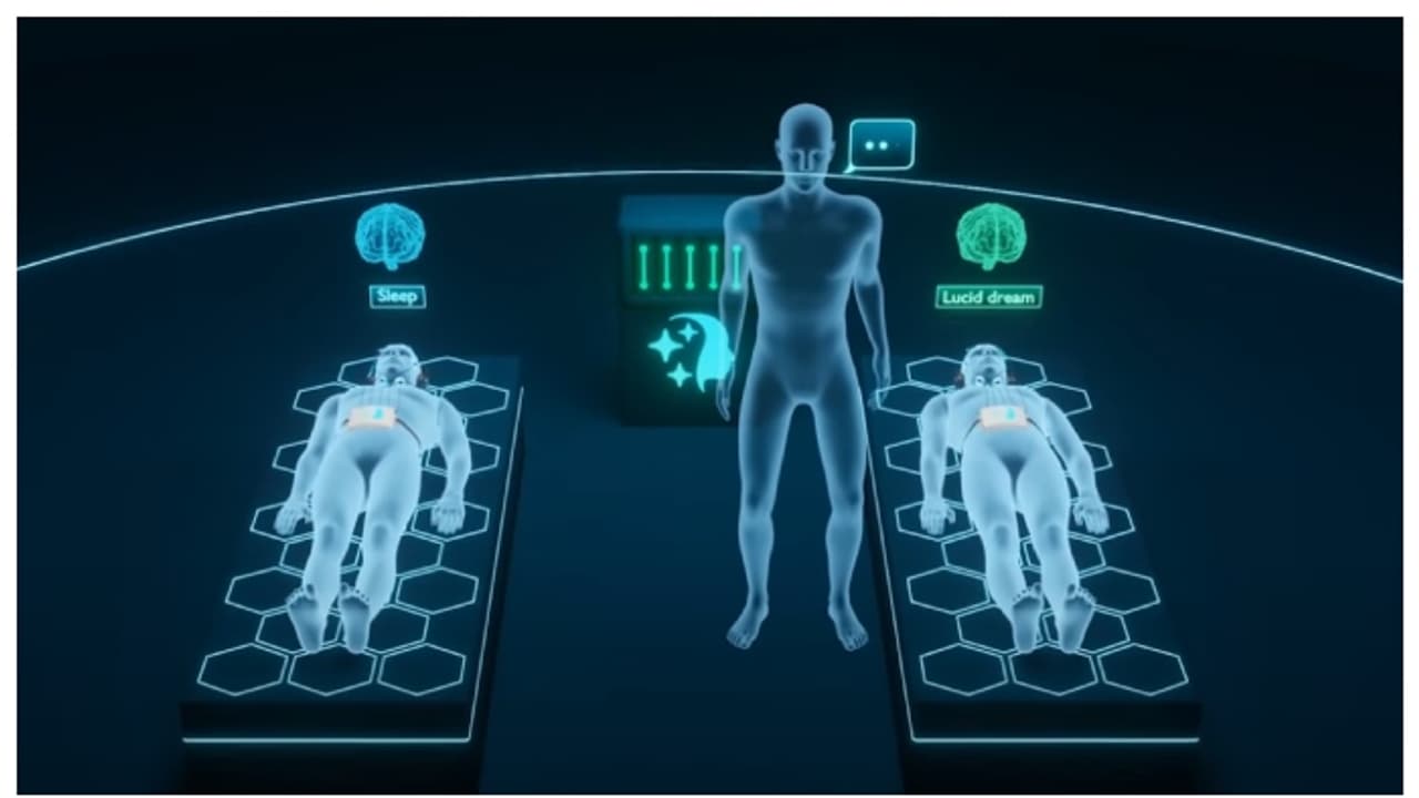 രണ്ട് പേര്‍ തമ്മില്‍ 'സ്വപ്നങ്ങളിലൂടെ ആശയവിനിമയം' നടത്തിയെന്ന് അവകാശപ്പെട്ട് യുഎസ് ഗവേഷകര്‍ 