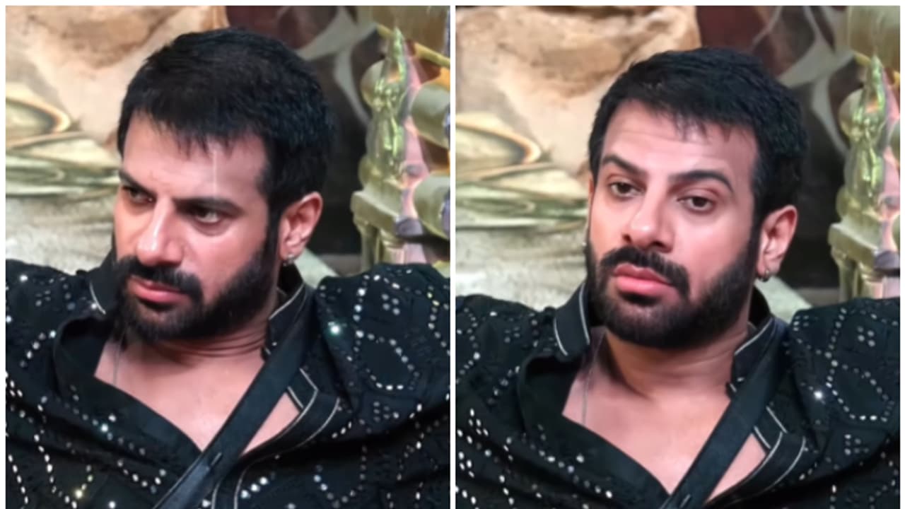 Bigg Boss 18: Karan Veer Mehra breaks silence on ex wife's claims of abuse— Details inside Bigg Boss 18: Karan Veer Mehra breaks silence on ex wife's claims of abuse— Details inside