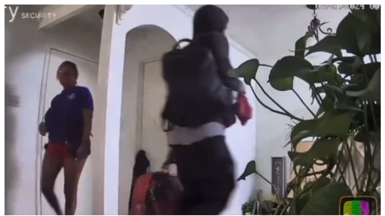 സുരക്ഷയ്ക്കായി ഒളിക്യാമറ സ്ഥാപിച്ചു; പക്ഷേ, വീഡിയോ കണ്ട ഭര്‍ത്താവ് ഡിവോഴ്സിന് അപേക്ഷിച്ചു, വീഡിയോ വൈറൽ 