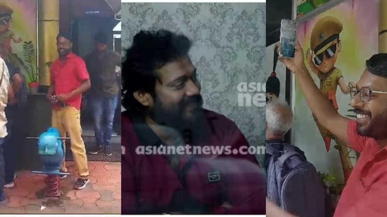 'ബാല അറസ്റ്റിലായത് കാണാന്‍ വന്നതാണ്': നടന്‍ അറസ്റ്റിലായത് അറിഞ്ഞ് കടവന്ത്ര സ്റ്റേഷനിലെത്തി 'ചെകുത്താന്‍'