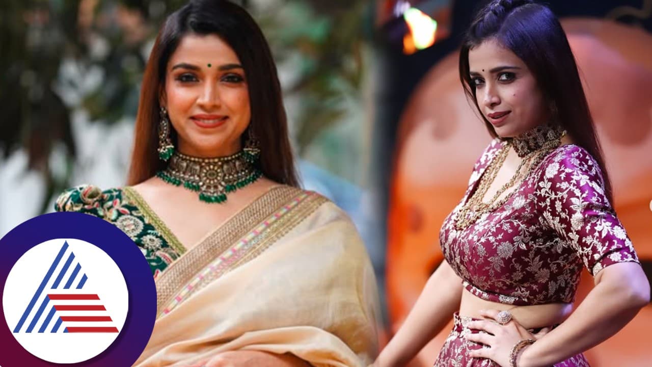 ಕಸ ಗುಡಿಸೋರು ಬಂದಿಲ್ಲ ಕ್ಯಾರವಾನ್ ಬಂದಿಲ್ಲ ಅಂದ್ರೂ ನಾನು 7.30ಕ್ಕೆ ಸೆಟ್ನಲ್ಲಿ ಇರ್ತೀನಿ; ಶಿಸ್ತಿನ ಬಗ್ಗೆ ಶ್ವೇತಾ ಚಂಗಪ್ಪ ಕಸ ಗುಡಿಸೋರು ಬಂದಿಲ್ಲ ಕ್ಯಾರವಾನ್ ಬಂದಿಲ್ಲ ಅಂದ್ರೂ ನಾನು 7.30ಕ್ಕೆ ಸೆಟ್ನಲ್ಲಿ ಇರ್ತೀನಿ; ಶಿಸ್ತಿನ ಬಗ್ಗೆ ಶ್ವೇತಾ ಚಂಗಪ್ಪ