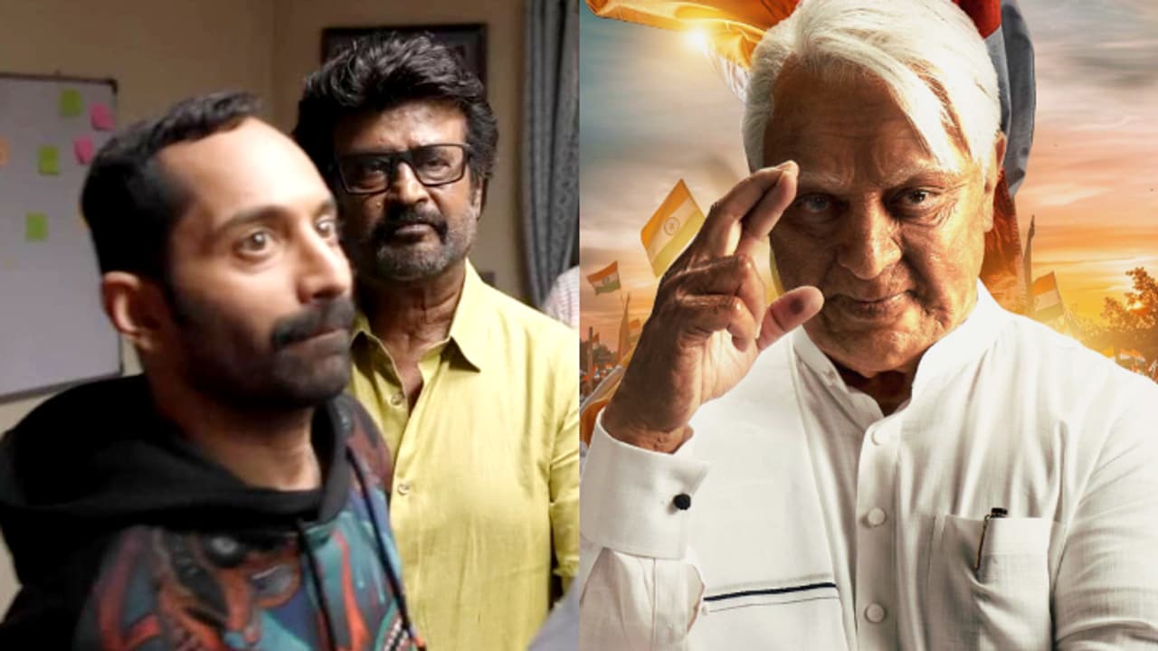 'ഇന്ത്യന് 2' നെ നാല് ദിവസത്തില് മറികടന്ന് 'വേട്ടയ്യന്'; ഇതുവരെ നേടിയത് 'ഇന്ത്യന് 2' നെ നാല് ദിവസത്തില് മറികടന്ന് 'വേട്ടയ്യന്'; ഇതുവരെ നേടിയത്