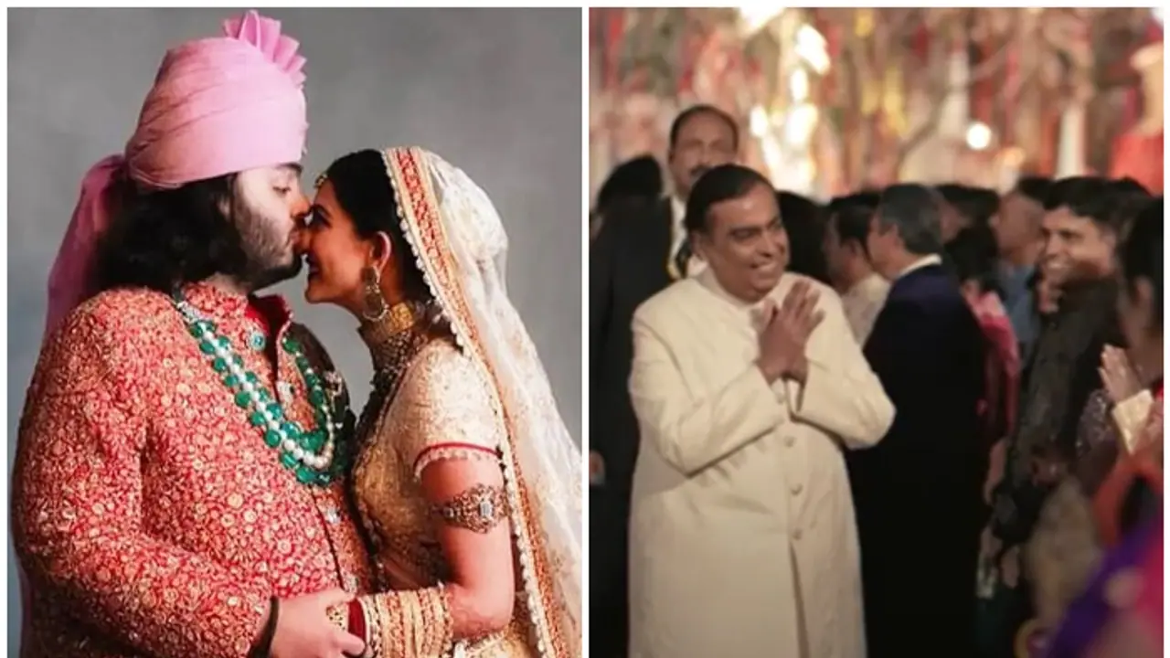 Want to watch Anant Ambani Radhika's pre wedding documentary? Here's where to see it Want to watch Anant Ambani Radhika's pre wedding documentary? Here's where to see it