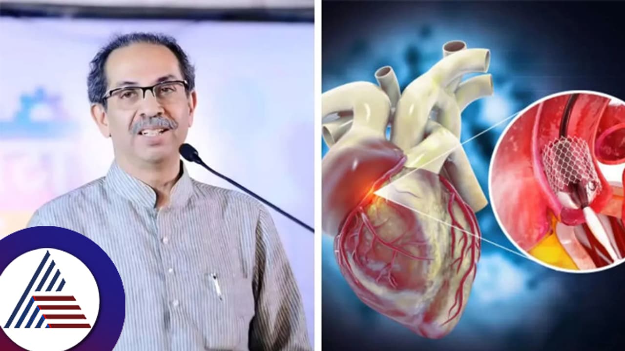 ಮಹಾರಾಷ್ಟ್ರದ ಮಾಜಿ ಸಿಎಂ ಉದ್ಧವ್ ಠಾಕ್ರೆ ಆಸ್ಪತ್ರೆಗೆ ದಾಖಲು: ಪುತ್ರ ಆದಿತ್ಯ ಹೇಳಿದ್ದೇನು?