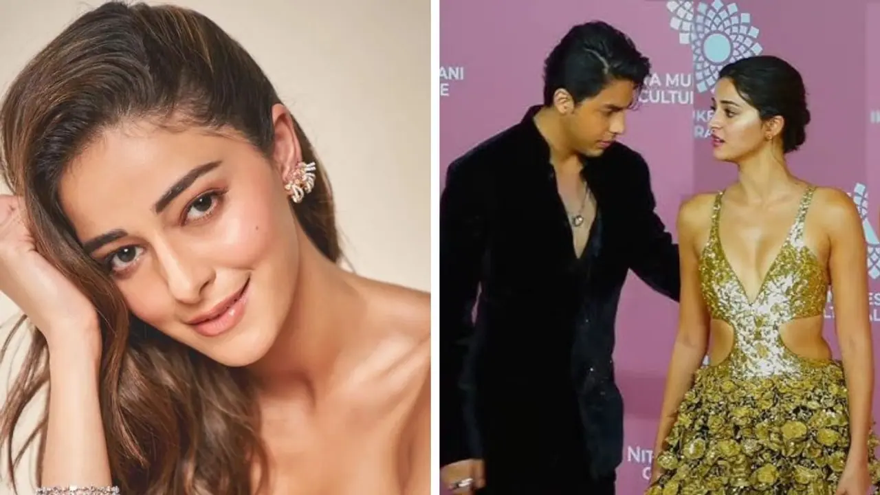 ಅತ್ತ ನಂತ್ರ ಫೋಟೋ ಕ್ಲಿಕ್ಕಿಸುವ ಅನನ್ಯಾ ಪಾಂಡೆ, ಪ್ರೈವೇಟ್ ವಿಡಿಯೋ ಲೀಕ್ ಮಾಡೋ ಬೆದರಿಕೆ ಹಾಕಿದ್ದ ಶಾರುಕ್ ಮಗ! 