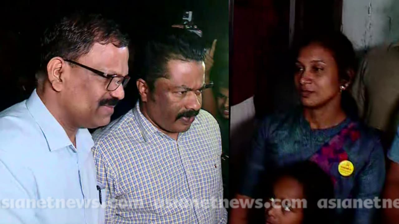 സന്ധ്യക്കും മക്കൾക്കും 10 ലക്ഷം സ്ഥിരനിക്ഷേപം, കടം മുഴുവൻ ഏറ്റെടുത്ത് ലുലു ഗ്രൂപ്പ്; എട്ട് ലക്ഷം രൂപ കൈമാറി