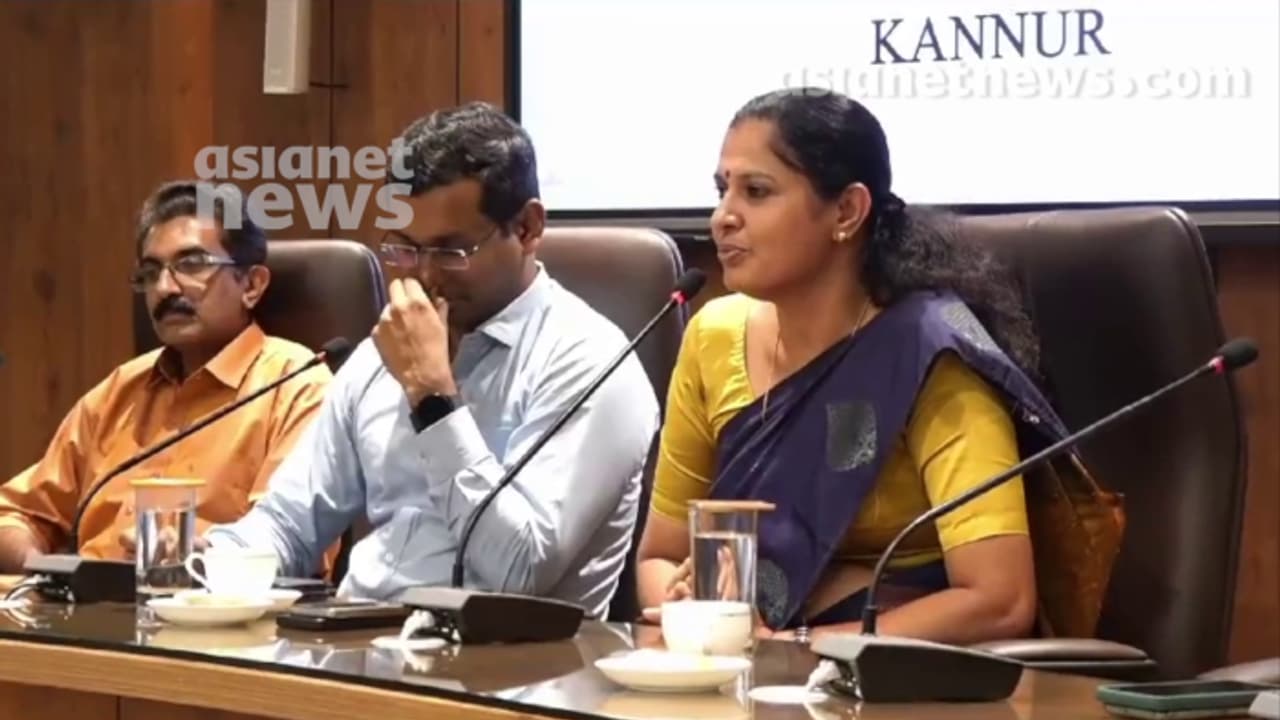  കണ്ണൂര്‍ എഡിഎമ്മിന്റെ മരണം ഞെട്ടിക്കുന്നതെന്ന് കെ സുരേന്ദ്രന്‍, 'പിപി ദിവ്യയെ അറസ്റ്റ് ചെയ്യണം'