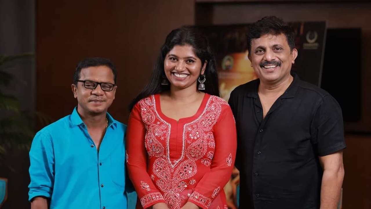 'പൊറാട്ട് നാടകം' സംവിധായകൻ സിദ്ദിഖിനുള്ള ഗുരുദക്ഷിണ 'പൊറാട്ട് നാടകം' സംവിധായകൻ സിദ്ദിഖിനുള്ള ഗുരുദക്ഷിണ