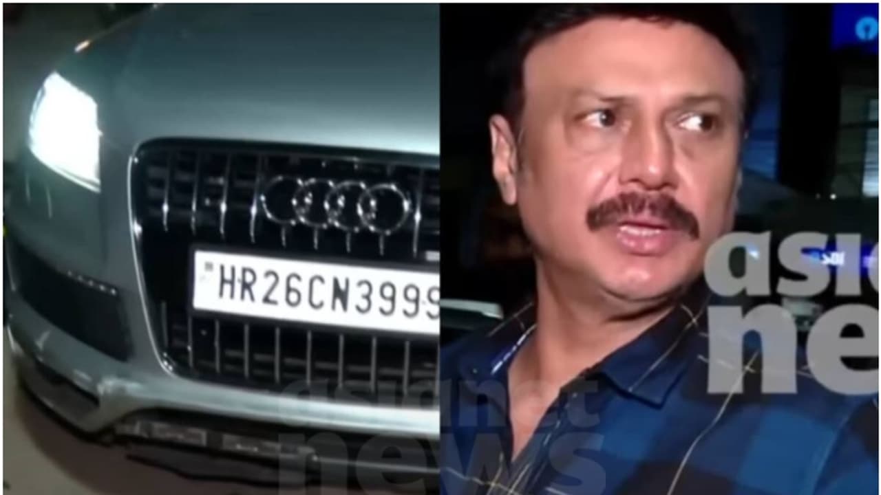 Kerala: Actor Baiju's Audi has history of flouting traffic laws, fined 7 times in one year Kerala: Actor Baiju's Audi has history of flouting traffic laws, fined 7 times in one year