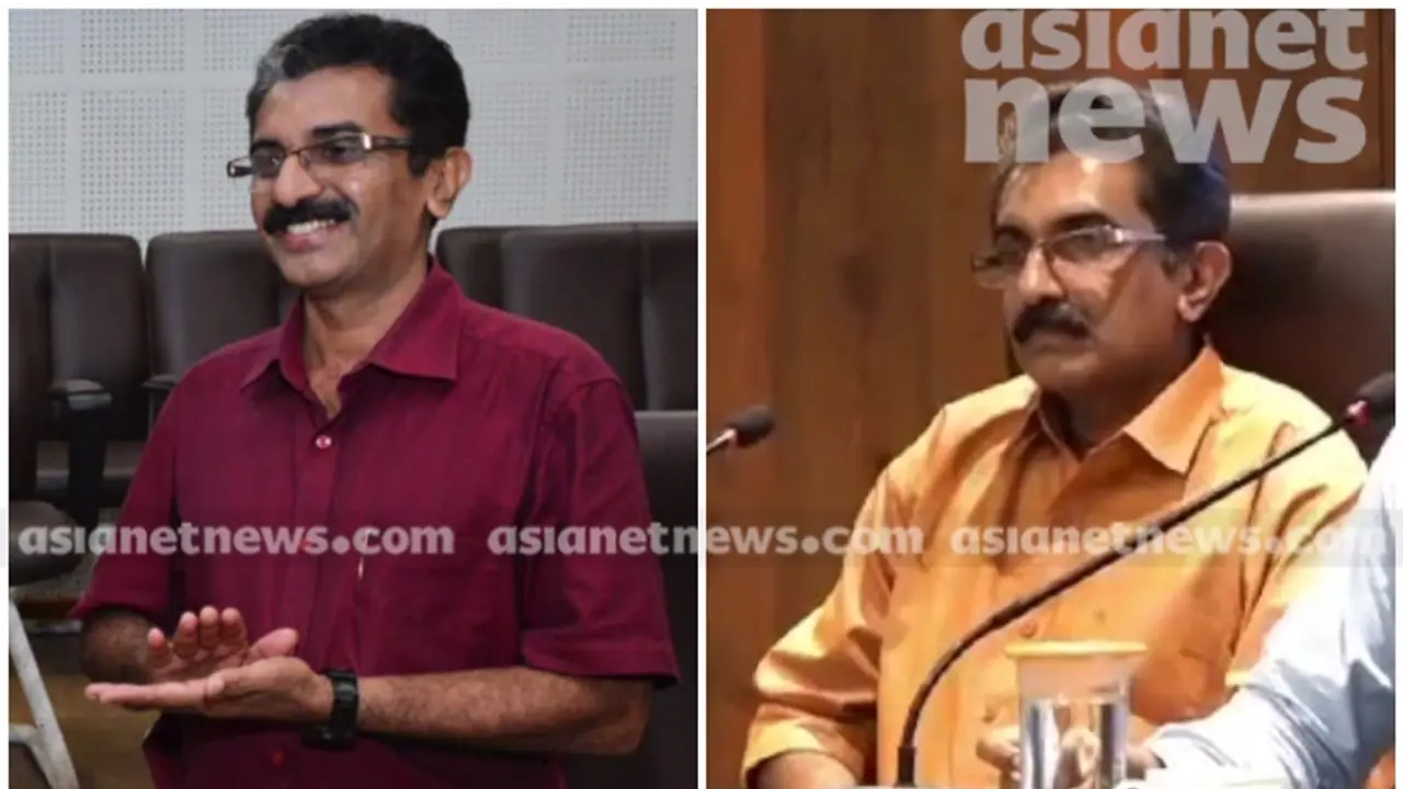 Kerala: Police inquest report points to bloodstain in deceased ADM Naveen Babu’s underwear Kerala: Police inquest report points to bloodstain in deceased ADM Naveen Babu’s underwear