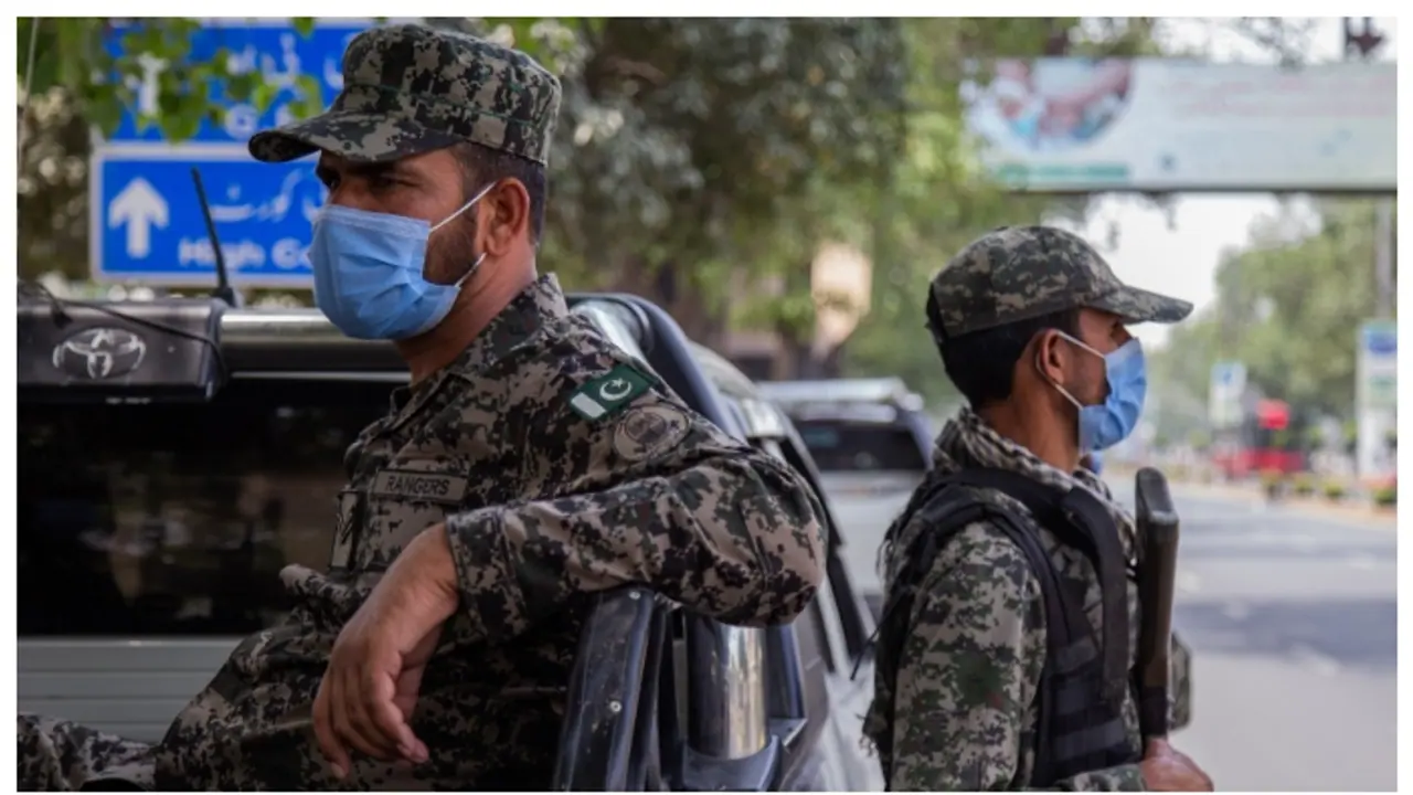 Complete lockdown in Pakistan for SCO Summit? Weddings, hotels facing severe restrictions Complete lockdown in Pakistan for SCO Summit? Weddings, hotels facing severe restrictions