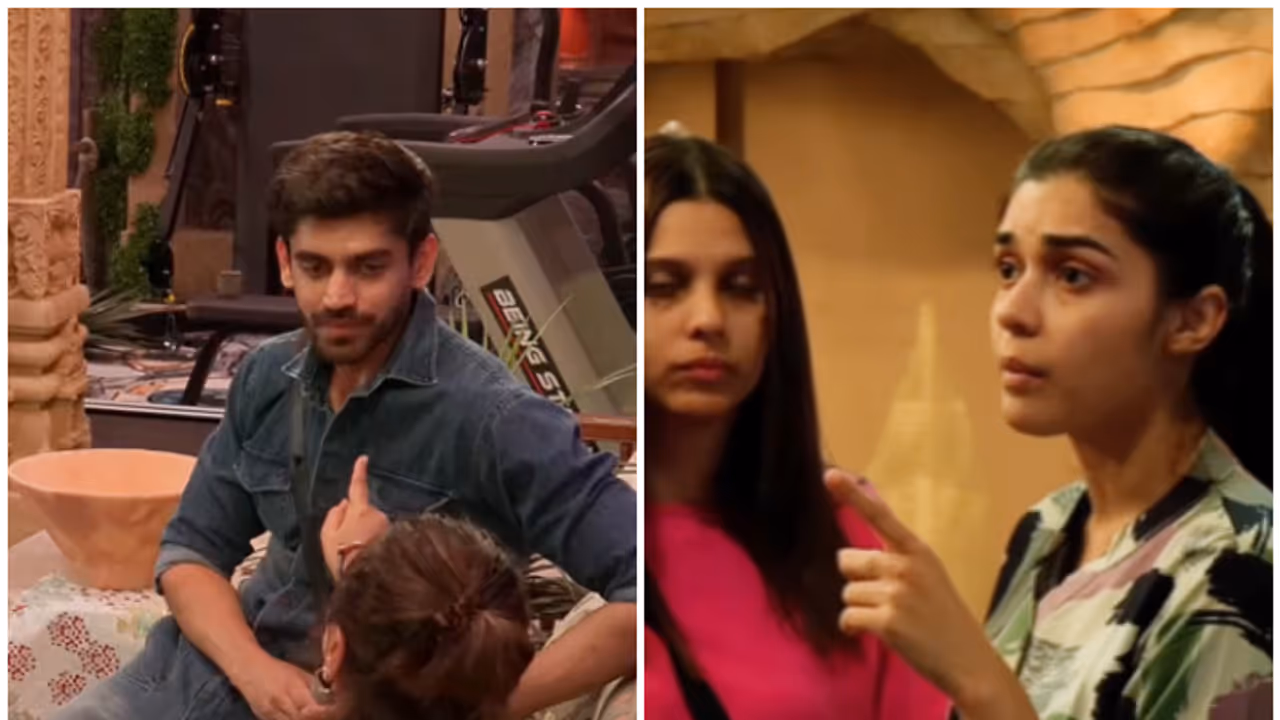 Bigg Boss 18: Eisha Singh calls out Avinash Mishra's behavior to Shilpa, defends him in Karan's fight