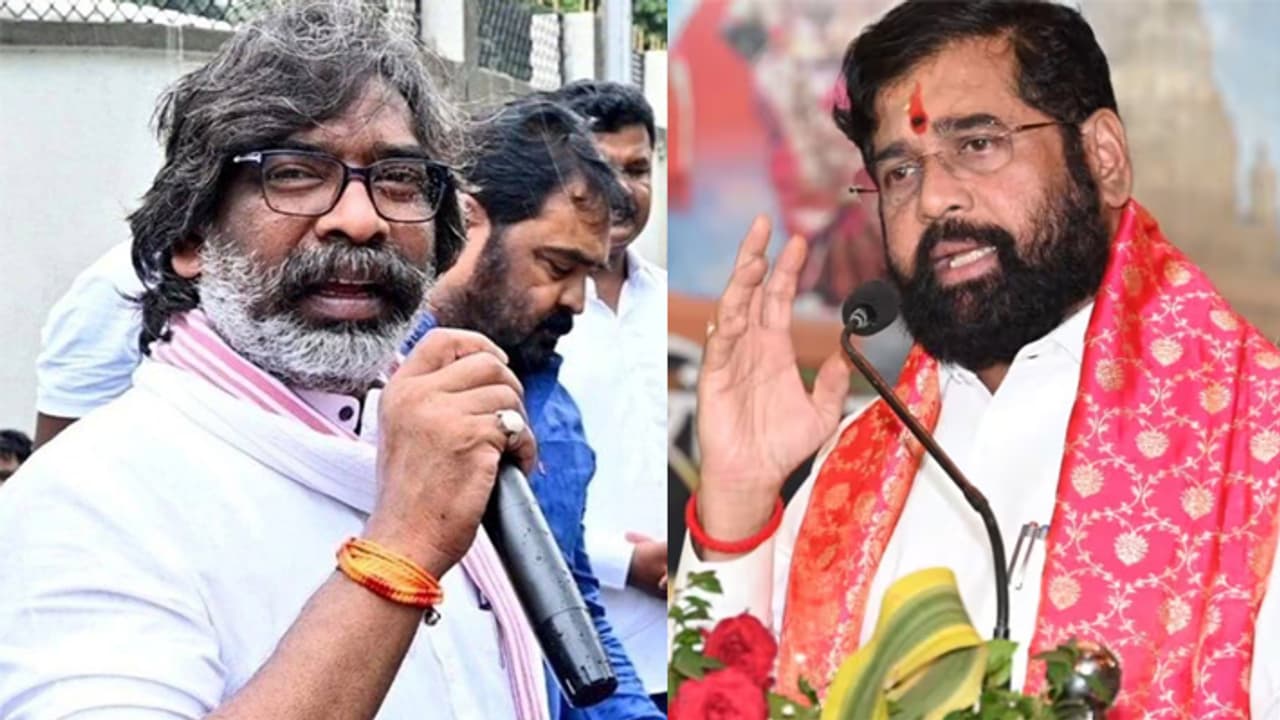 மகாராஷ்டிரா, ஜார்க்கண்ட் தேர்தல் முடிவுகள்: முன்னிலை நிலவரம் என்ன? மகாராஷ்டிரா, ஜார்க்கண்ட் தேர்தல் முடிவுகள்: முன்னிலை நிலவரம் என்ன?