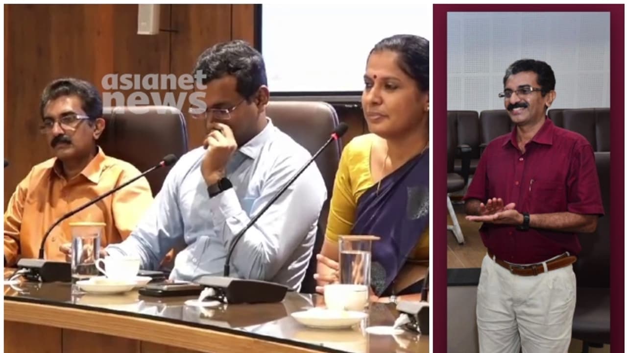 നവീൻബാബുവിന്റെ അടിവസ്ത്രത്തിൽ രക്തക്കറ കണ്ടെത്തിയത് ഗൗരവതരം,കൊലപാതകമാണെന്ന സംശയം ബലപ്പെടുന്നു:കെസുരേന്ദ്രന് നവീൻബാബുവിന്റെ അടിവസ്ത്രത്തിൽ രക്തക്കറ കണ്ടെത്തിയത് ഗൗരവതരം,കൊലപാതകമാണെന്ന സംശയം ബലപ്പെടുന്നു:കെസുരേന്ദ്രന്