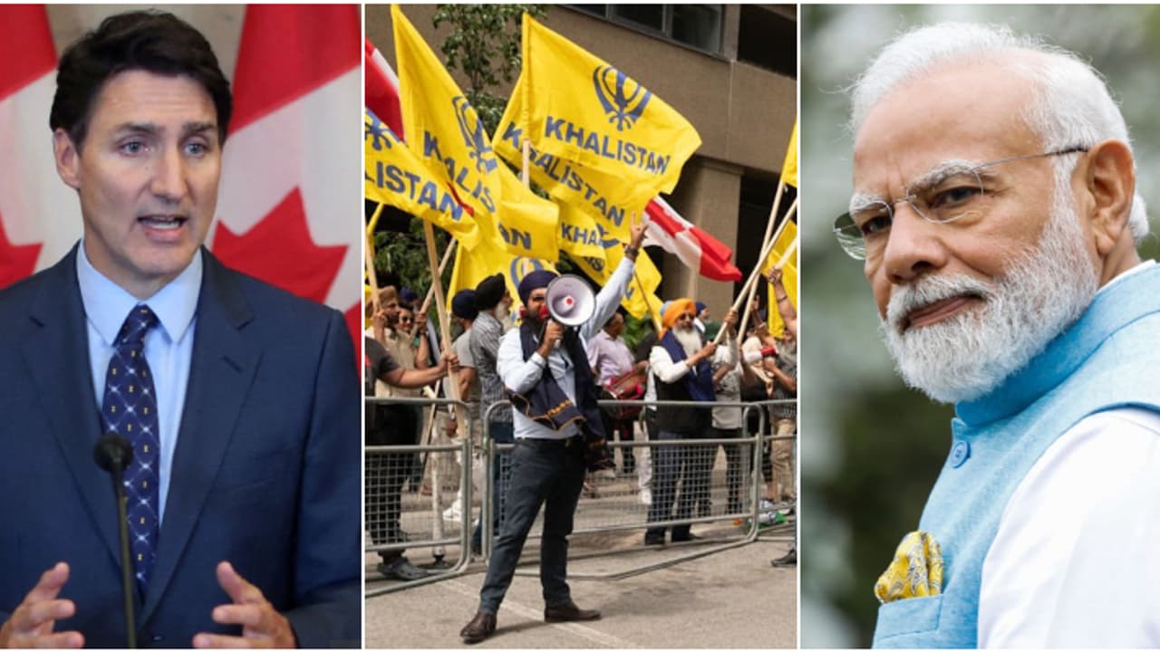'ಭಾರತದ ಸಂಕಲ್ಪವನ್ನು ಇಂಥ ಕೃತ್ಯ ದುರ್ಬಲ ಮಾಡೋದಿಲ್ಲ..' ಕೆನಡಾ ಹಿಂದೂ ದೇವಾಲಯ ದಾಳಿಗೆ ಮೋದಿ ಖಂಡನೆ 'ಭಾರತದ ಸಂಕಲ್ಪವನ್ನು ಇಂಥ ಕೃತ್ಯ ದುರ್ಬಲ ಮಾಡೋದಿಲ್ಲ..' ಕೆನಡಾ ಹಿಂದೂ ದೇವಾಲಯ ದಾಳಿಗೆ ಮೋದಿ ಖಂಡನೆ